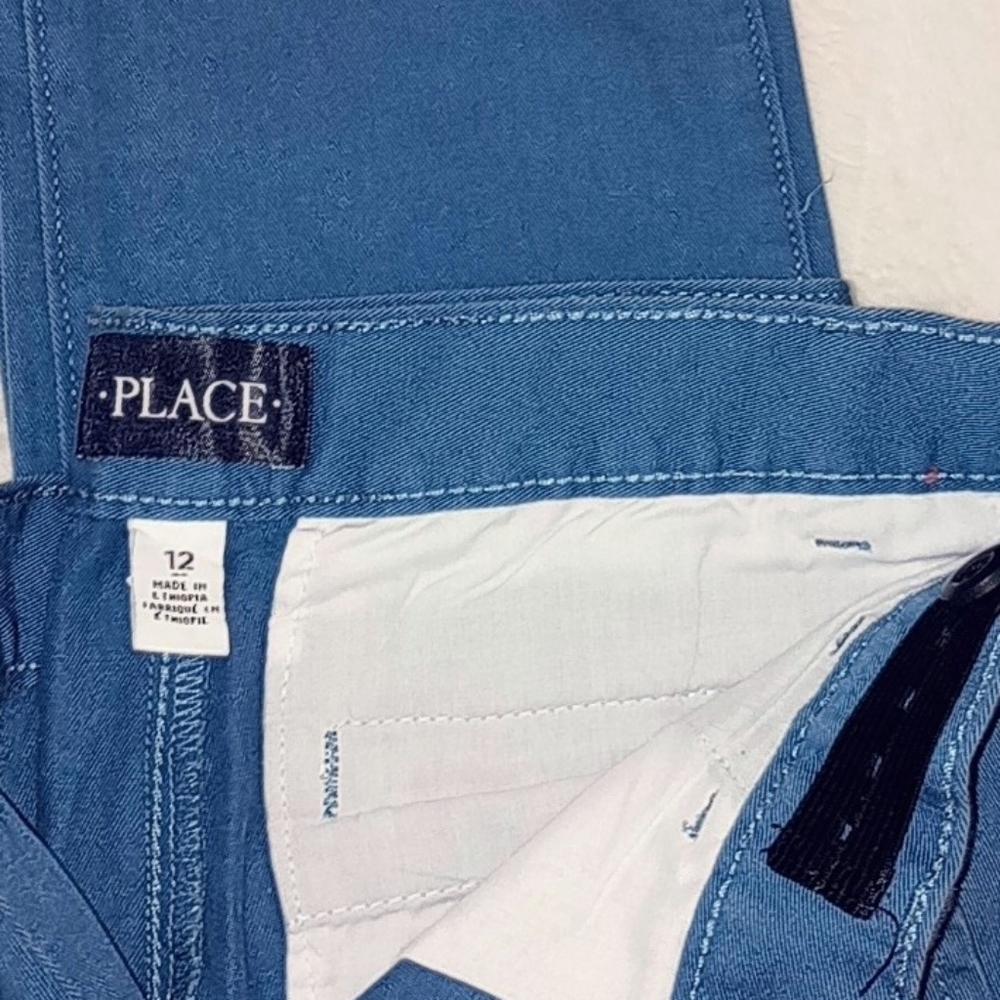 Children's Place Girls Size 12 Chino pants